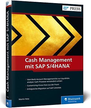 Cash Management mit SAP S/4HANA