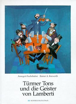 Türmer Tons und die Geister von Lamberti