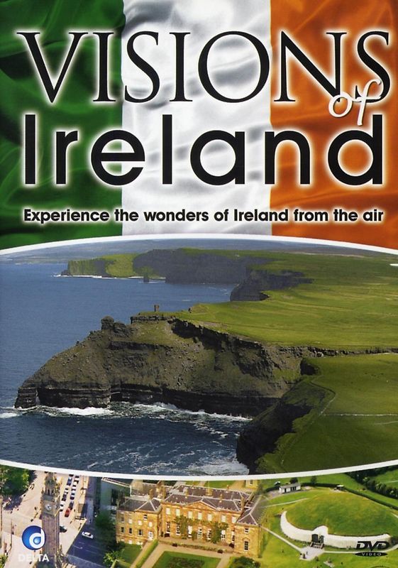 Visions of Ireland DVD