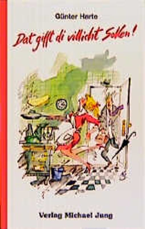 Dat gifft di villicht Soken!