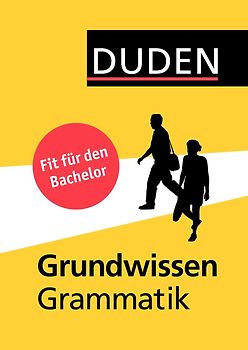 Duden – Grundwissen Grammatik