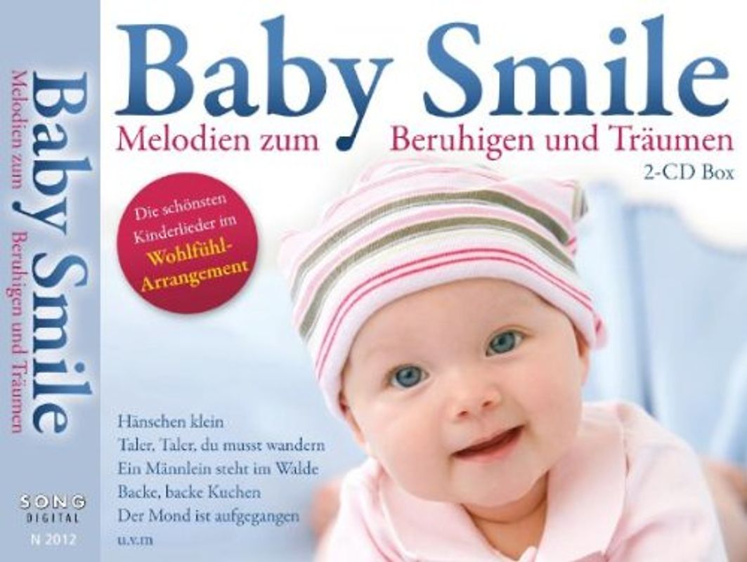 Various - Baby Smile