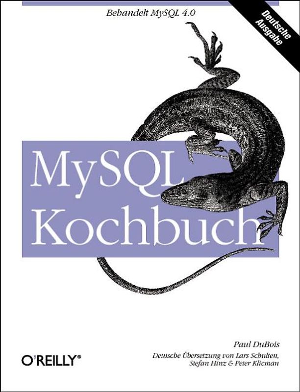MySQL Kochbuch