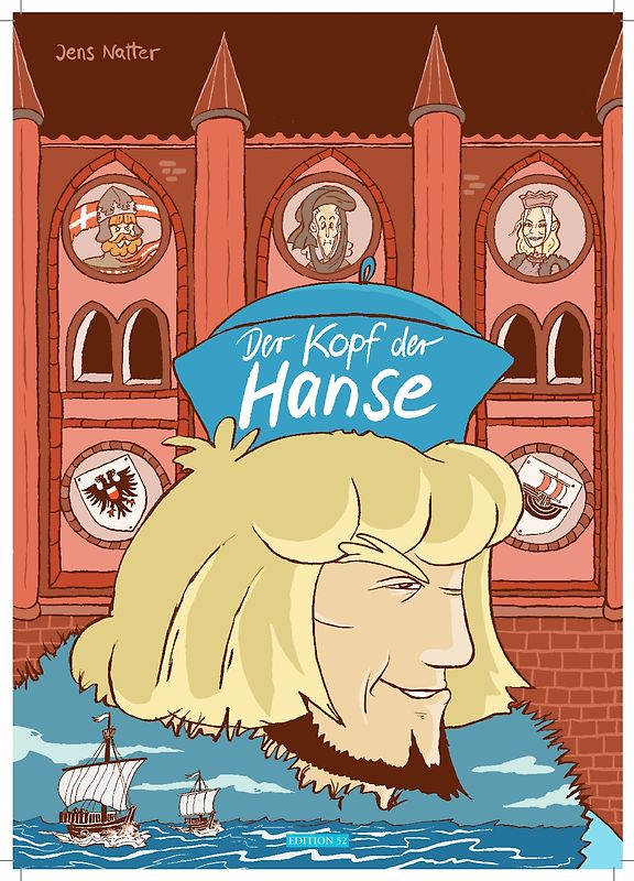DER KOPF DER HANSE