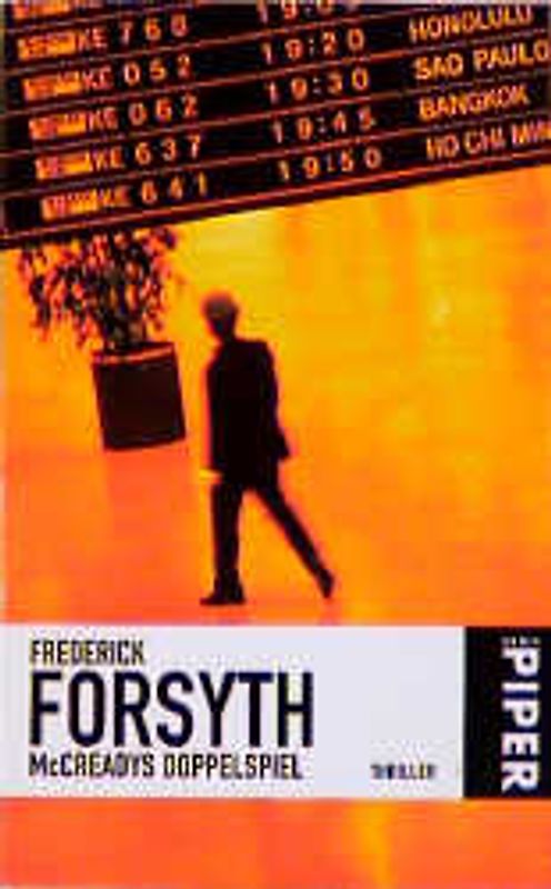 McCreadys Doppelspiel