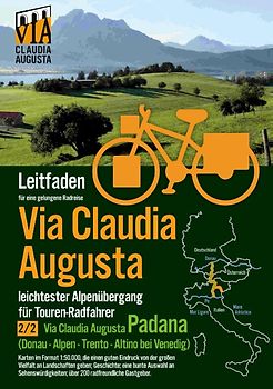 Radroute Via Claudia Augusta 2/2 "Padana"