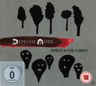 SPiRiTS IN THE FOREST (CD/DVD)