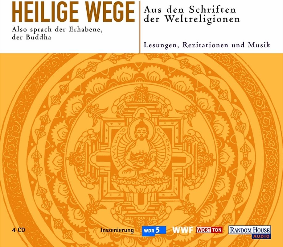 Heilige Wege - Also sprach der Erhabene