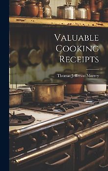 Valuable Cooking Receipts