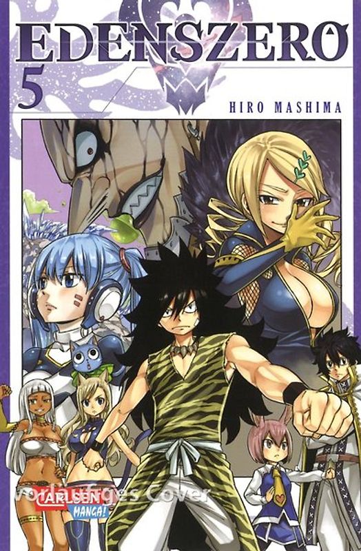 Edens Zero 5