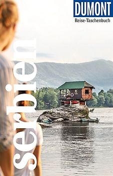 DUMONT Reise-Taschenbuch Reiseführer Serbien