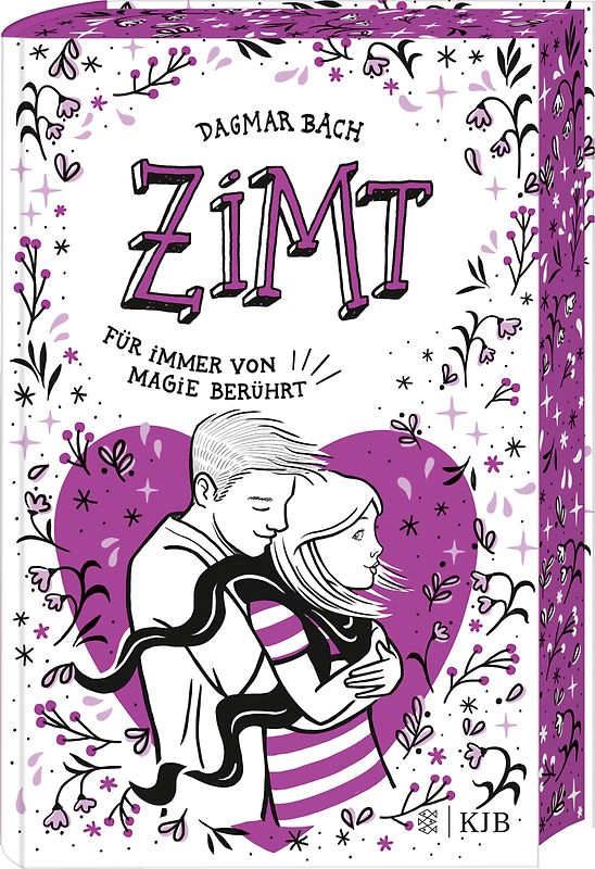 Zimt − Für immer von Magie berührt