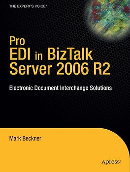 Pro EDI in BizTalk Server 2006 R2