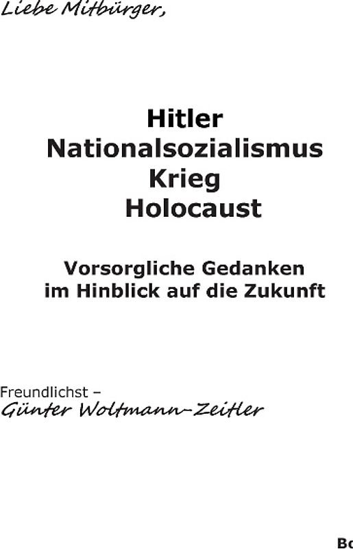 Hitler Nationalsozialismus Krieg Holocaust