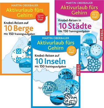 Aktivurlaub fürs Gehirn