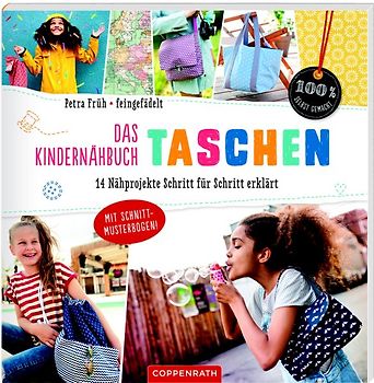 Das Kindernähbuch Taschen