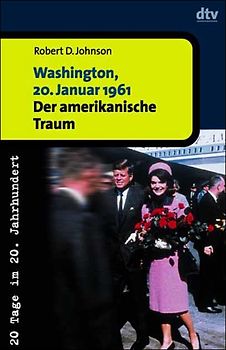 Washington, 20. Januar 1961