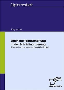 Eigenkapitalbeschaffung in der Schiffsfinanzierung