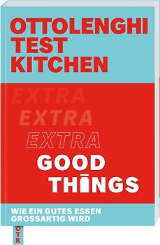 Ottolenghi Test Kitchen – Extra good things
