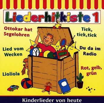 Various - Liederhitkiste 1