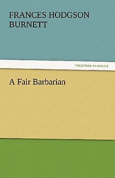 A Fair Barbarian