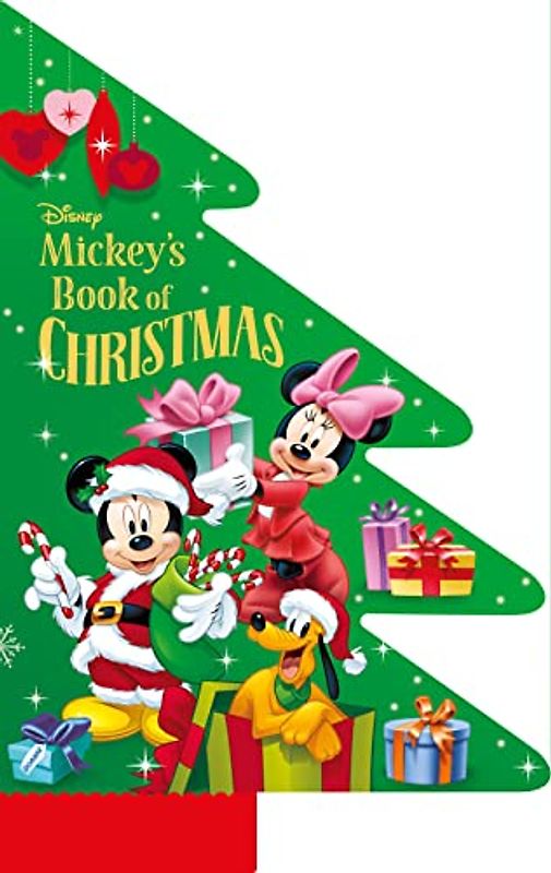 Mickey and Friends Mickey's Book of Christmas