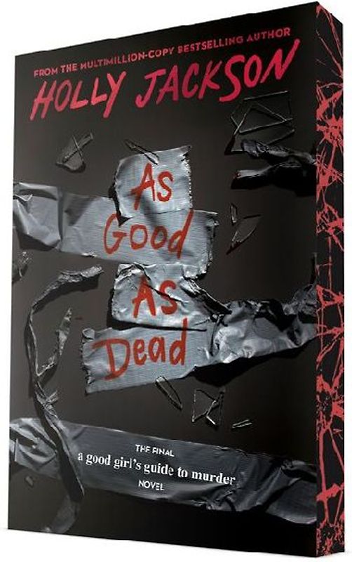 As Good as Dead: Deluxe Edition