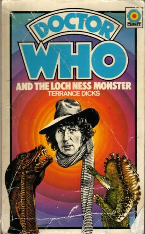 Doctor Who and the Loch Ness Monster - Terrance Dicks [Paperback]