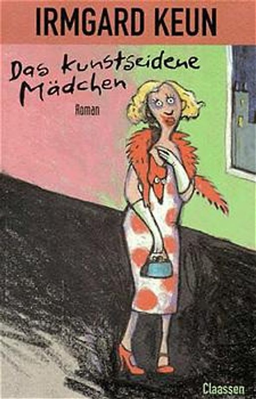 Das kunstseidene Mädchen