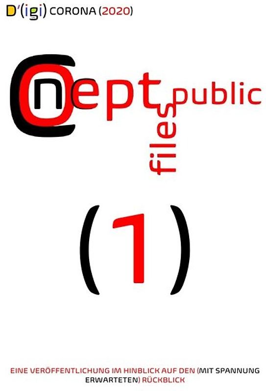 D'(igi) CORONA (2020)