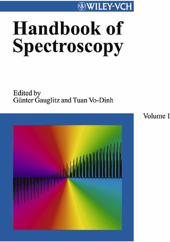 Handbook of Spectroscopy