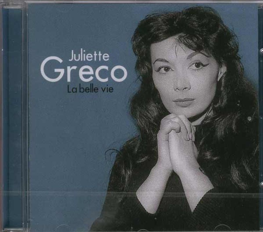 Juliette Greco - La Belle Vie