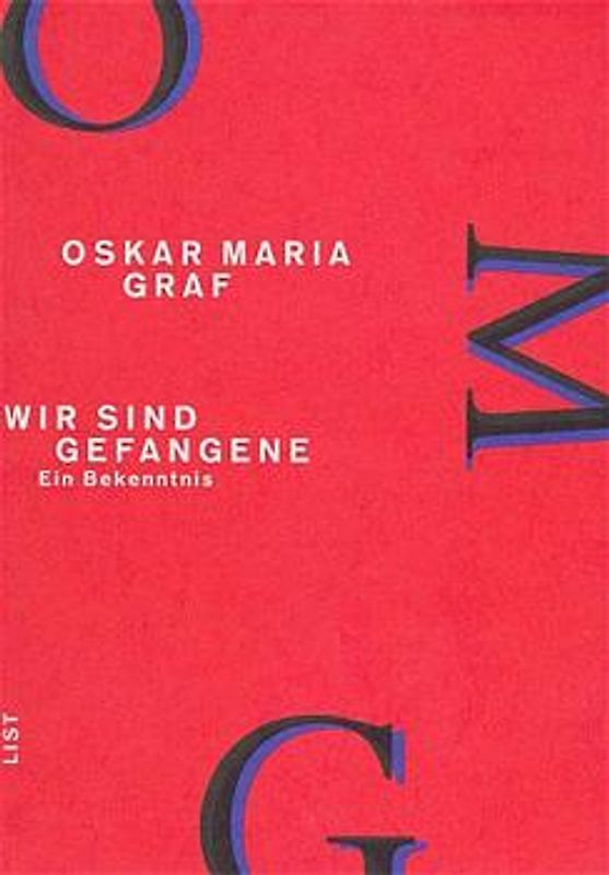 Werkausgabe / Wir sind Gefangene