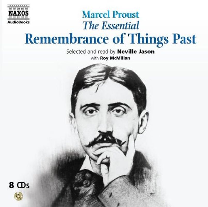 The Essential Remembrance of Things Past (Non-fiction) (Classic Fiction) - Proust, Marcel