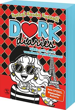 Dork Diaries. Nikkis (nicht ganz so) vornehmes Paris-Abenteuer (Band 15)