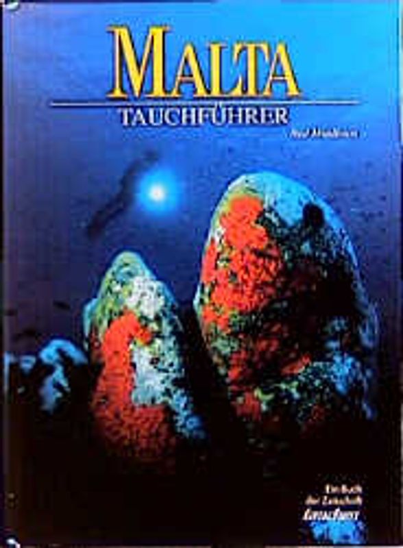 Malta und Gozo Tauchführer
