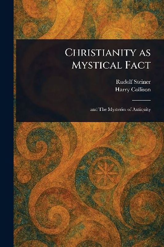 Christianity as Mystical Fact