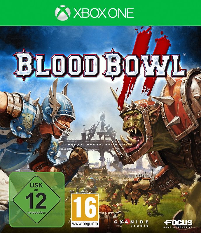 Blood Bowl 2 Xbox One