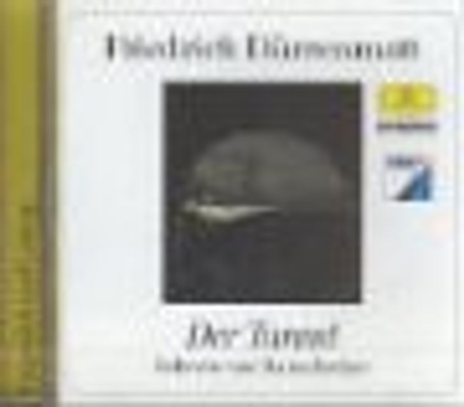 Der Tunnel. Gelesen von Maria Becker