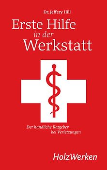 Erste Hilfe in der Werkstatt