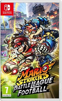 Mario Strikers: Battle League Football [EU Import] Nintendo Switch