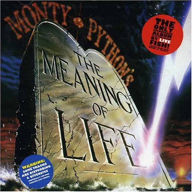 Monty Python - The Meaning of Life-Remaster