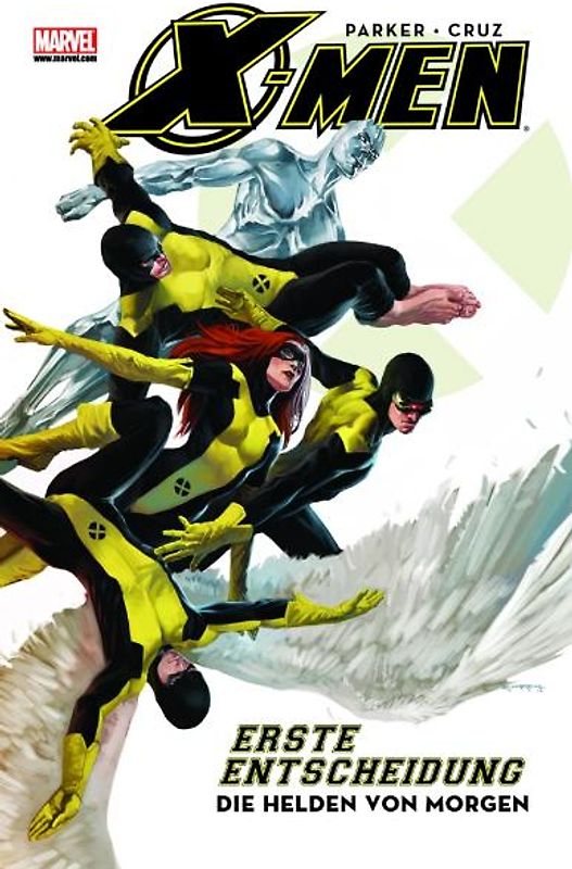 X-Men: Erste Entscheidung