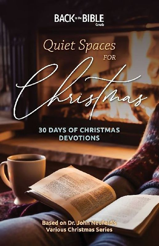 Quiet Spaces for Christmas
