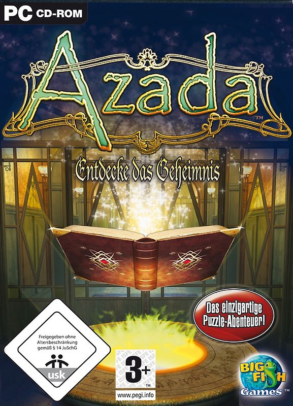 Azada PC Spiele