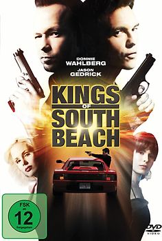 Kings Of South Beach DVD