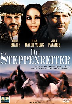 Die Steppenreiter DVD