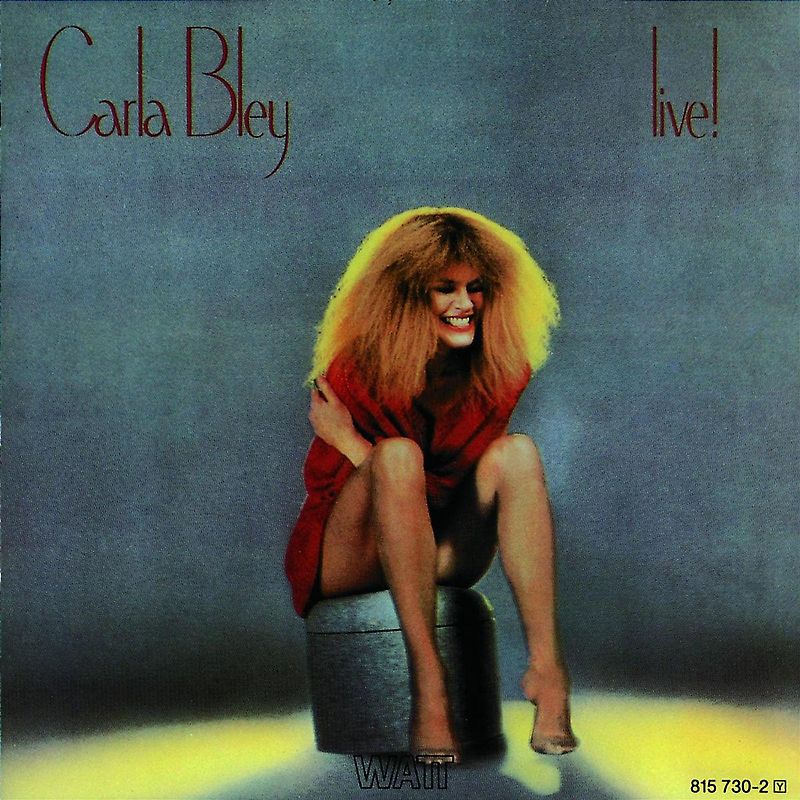 Carla Bley - Live!