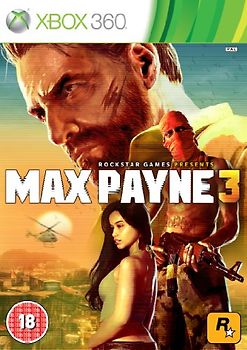 Max Payne 3 [Internationale Version] Xbox 360