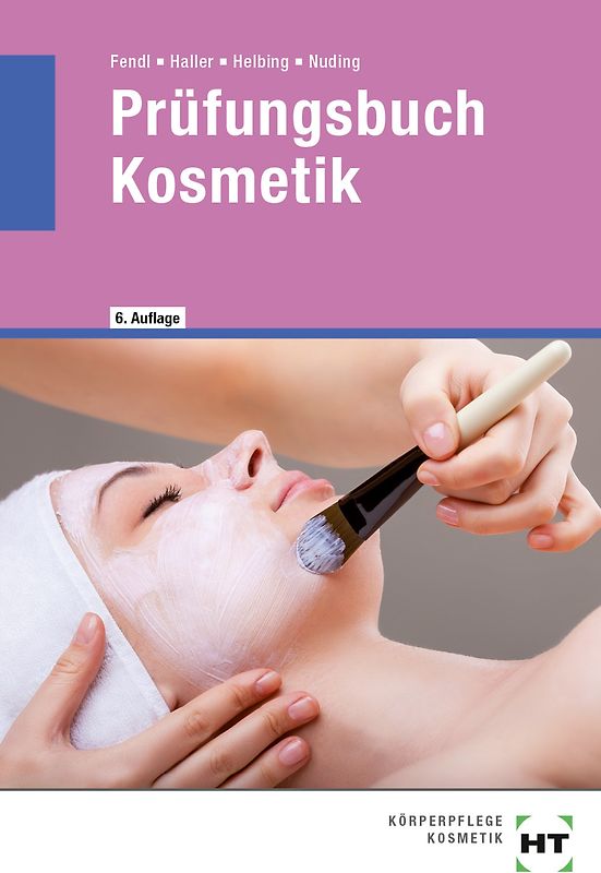 Prüfungsbuch Kosmetik